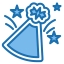 Party hat icon 64x64