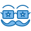 Carnival mask icon 64x64