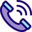 Phone call icon 64x64