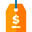 Price tag icon 64x64