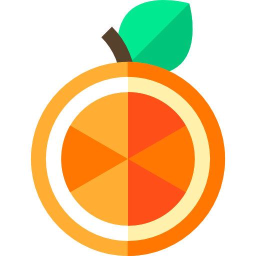 Orange icon