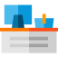 Cash register icon 64x64