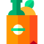 Shopping bag icon 64x64