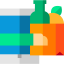 Shopping online icon 64x64