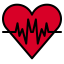 Heart icon 64x64
