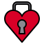 Lock icon 64x64