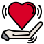 Heart icon 64x64