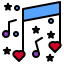 Song icon 64x64
