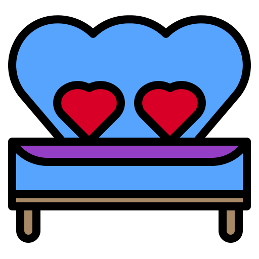 Bed icon