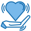 Heart icon 64x64