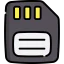 Memory card biểu tượng 64x64