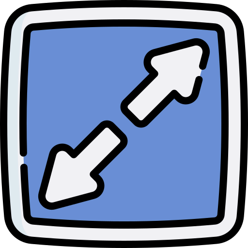 Resize icon
