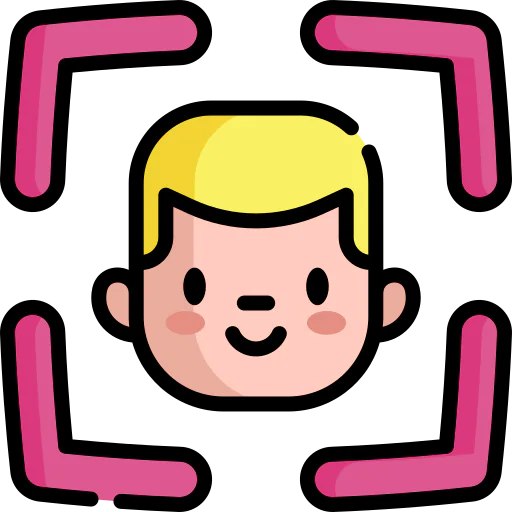 Portrait icon