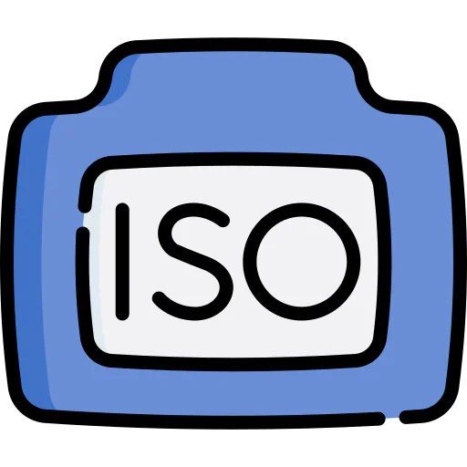 Iso icon