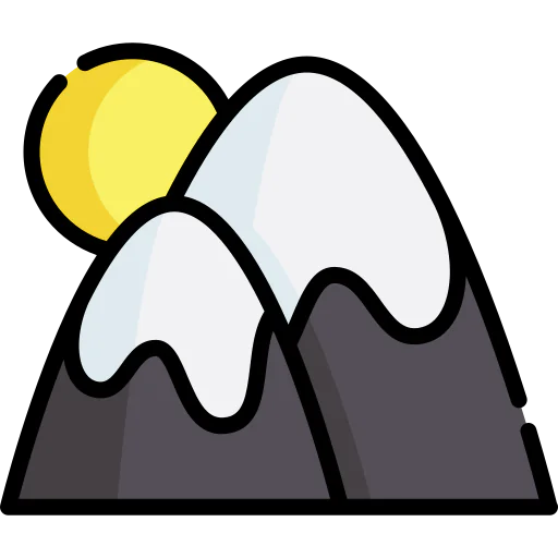 Landscape icon