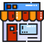 Coffee shop icon 64x64