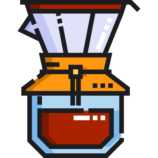Coffee maker icon