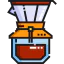 Coffee maker icon 64x64