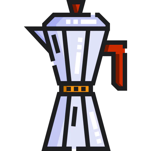 Coffee maker icon