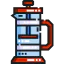 French press icon 64x64