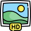 Hd biểu tượng 64x64