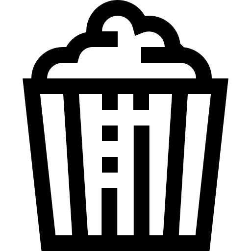 Popcorn icon