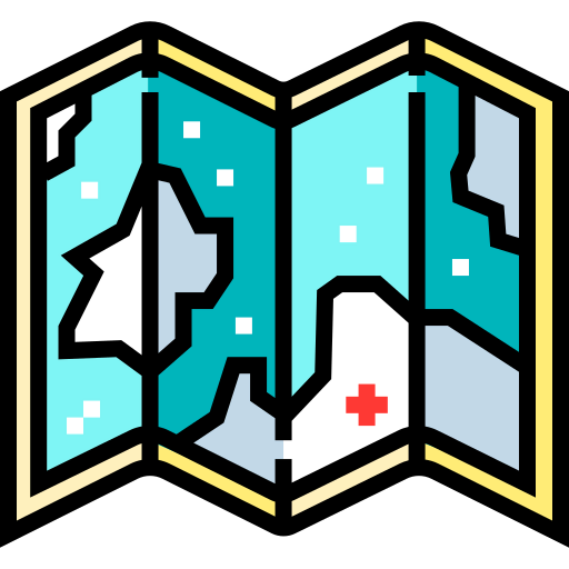 Map icon