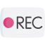 Record icon 64x64