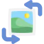 Rotate icon 64x64