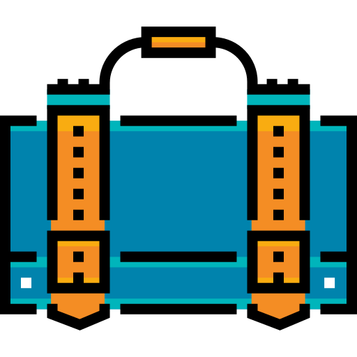 Suitcase icon