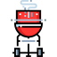 Bbq icon 64x64