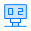 Scoreboard icon 64x64