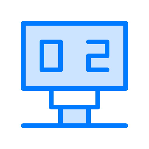 Scoreboard icon