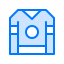 Baseball jersey 图标 64x64