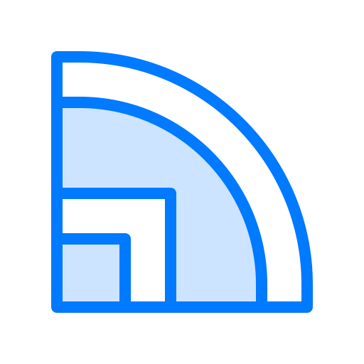 Corner icon
