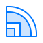 Corner 图标 64x64