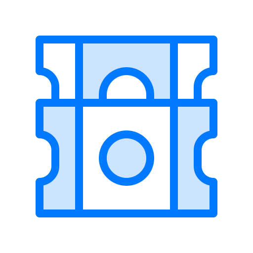 Ticket icon