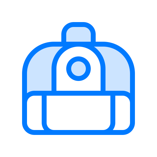 Baseball cap icon