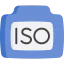 Iso icon 64x64