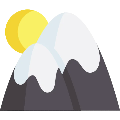 Landscape icon