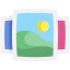Gallery icon 64x64