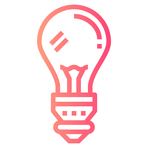 Bulb icon