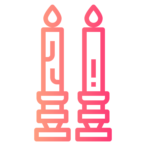Candle icon