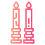 Candle icon 64x64