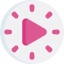 Slow motion アイコン 64x64