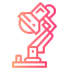 Desk lamp icon 64x64