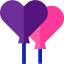 Balloons icon 64x64
