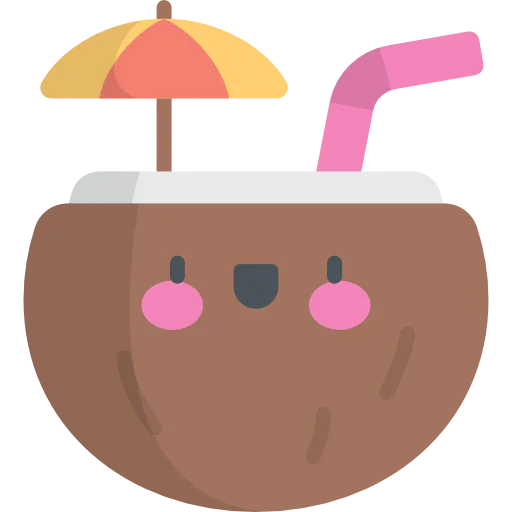 Coconut icon
