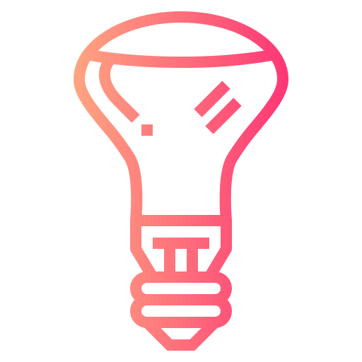 Bulb icon