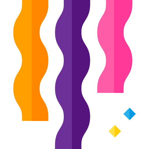 Confetti icon